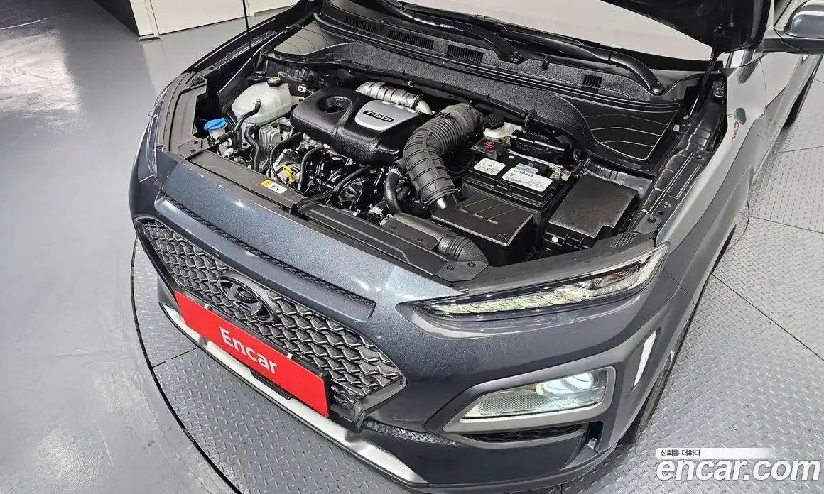 Hyundai Kona 2018 1.6 гидро в Москве № 2050183, фото 6