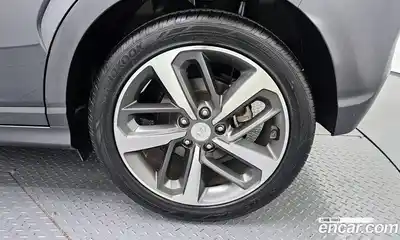 Hyundai Kona 2018 1.6 гидро в Москве № 2050183, миниатюра 7