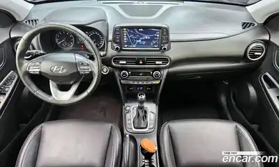Hyundai Kona 2018 1.6 гидро в Москве № 2050183, миниатюра 10