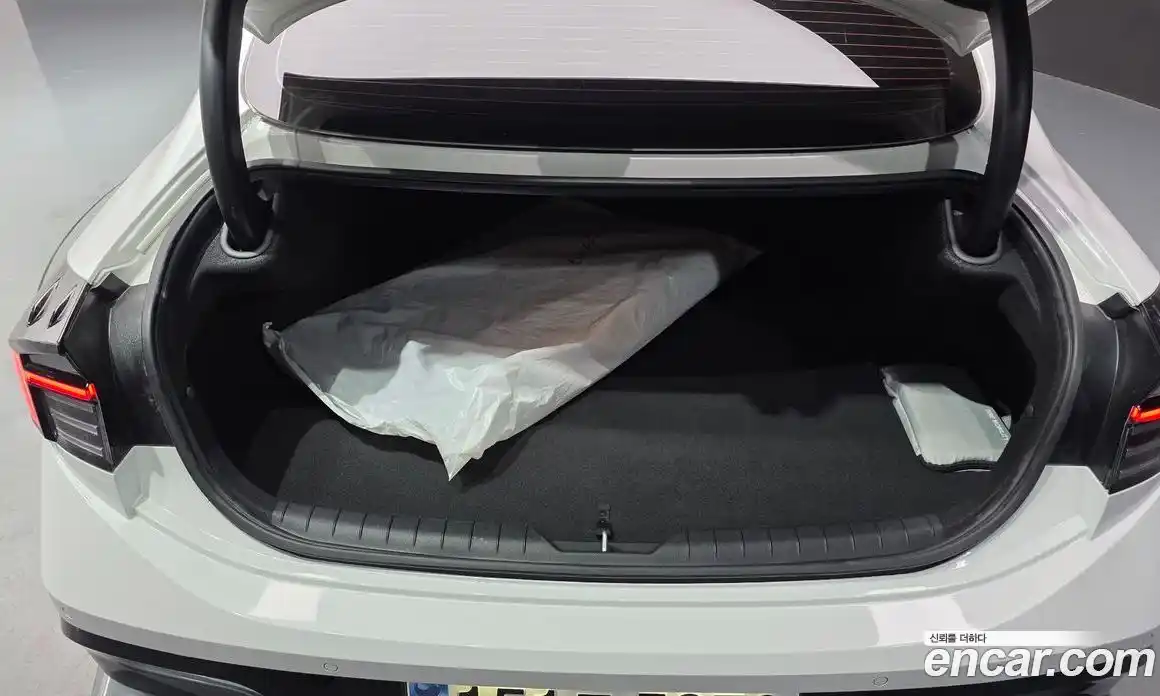 Hyundai Sonata 2023 2.0 гидро в Москве № 2050234, фото 20