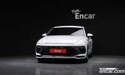 Hyundai Sonata 2023 2.0 гидро в Москве № 2050234, миниатюра 3