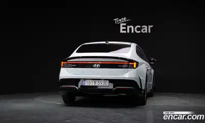 Hyundai Sonata 2023 2.0 гидро в Москве № 2050234, миниатюра 4