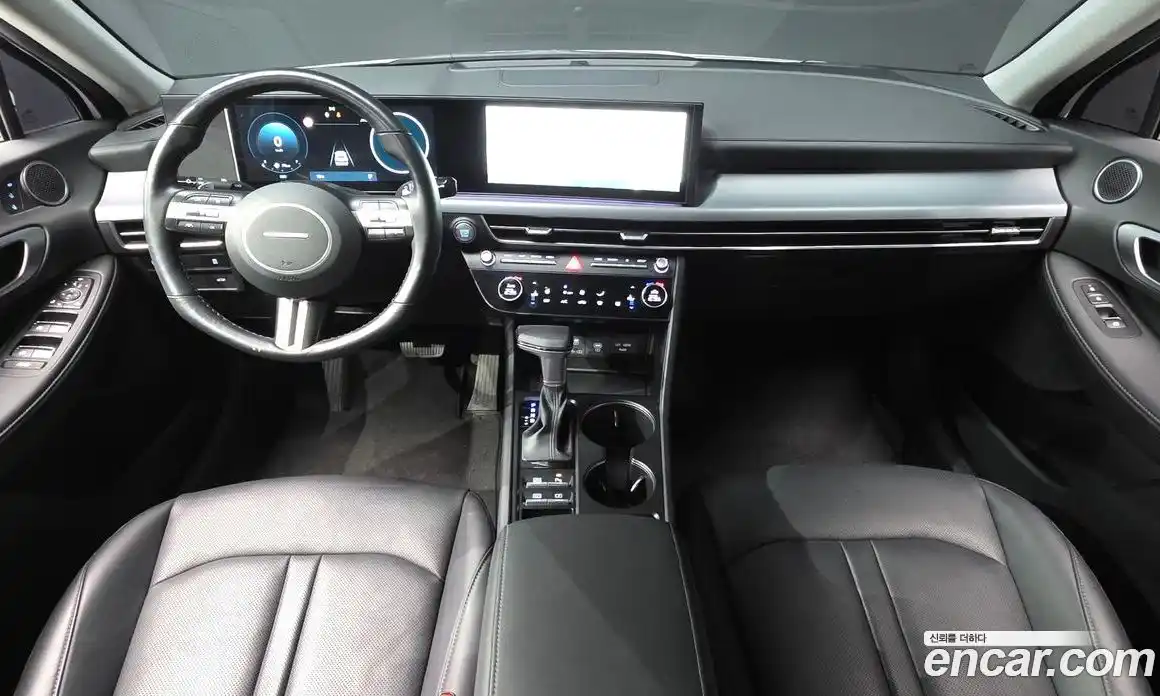 Hyundai Sonata 2023 2.0 гидро в Москве № 2050234, фото 7