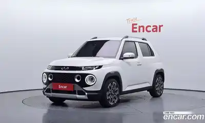 Hyundai Casper, 2022