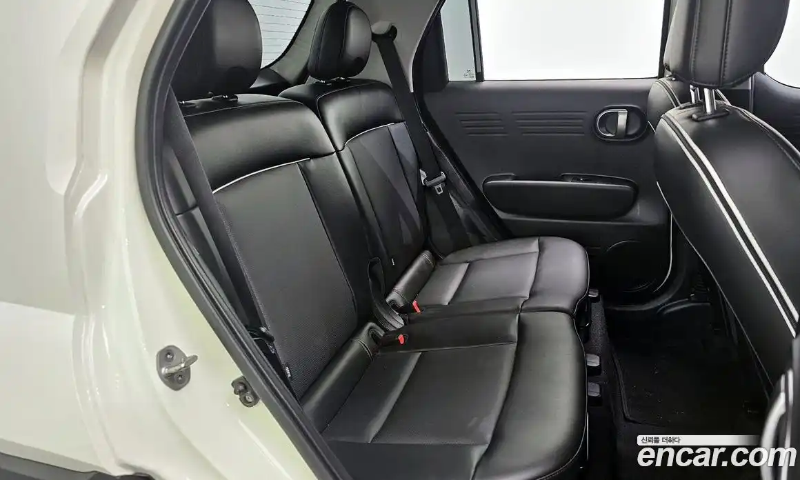 Hyundai Casper 2022 1.0 гидро в Москве № 2050290, фото 11