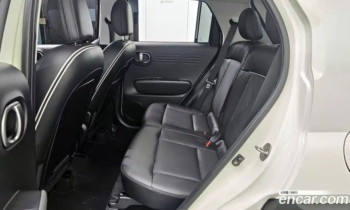 Hyundai Casper 2022 1.0 гидро в Москве № 2050290, фото 12