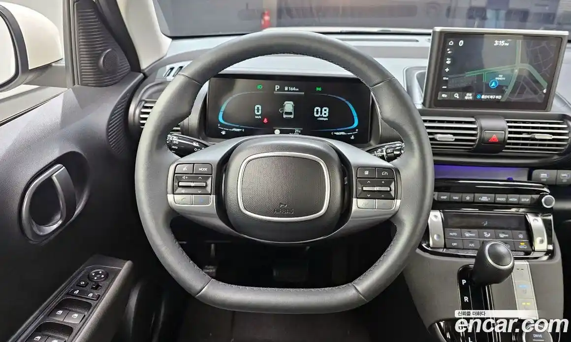Hyundai Casper 2022 1.0 гидро в Москве № 2050290, фото 13