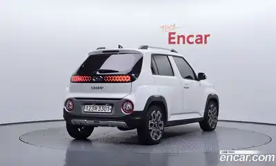 Hyundai Casper 2022 1.0 гидро в Москве № 2050290, миниатюра 2