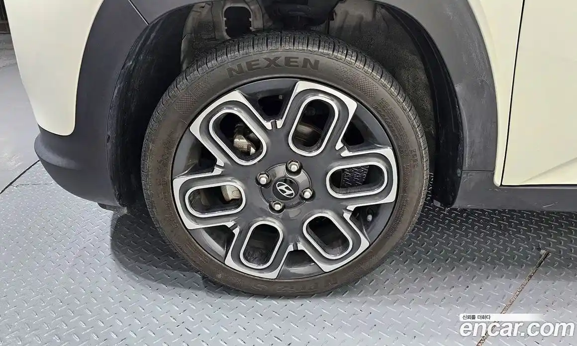 Hyundai Casper 2022 1.0 гидро в Москве № 2050290, фото 5