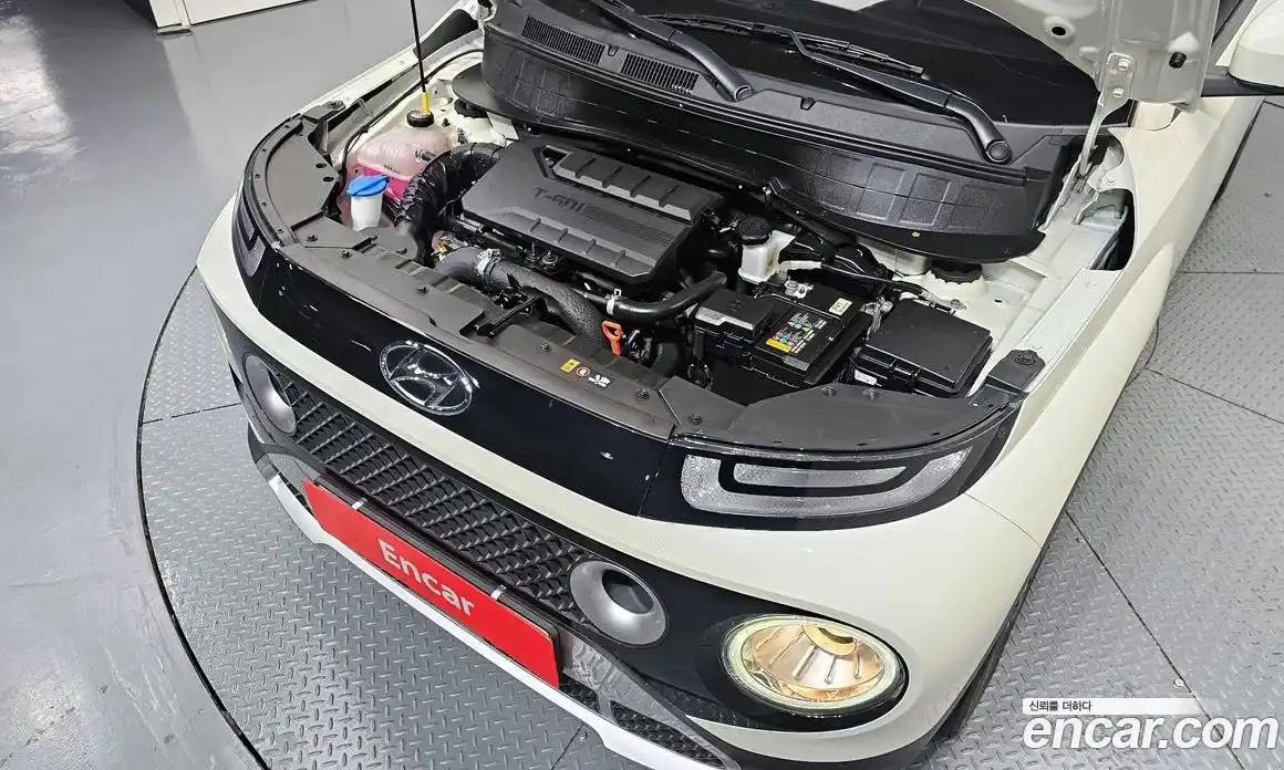 Hyundai Casper 2022 1.0 гидро в Москве № 2050290, фото 6
