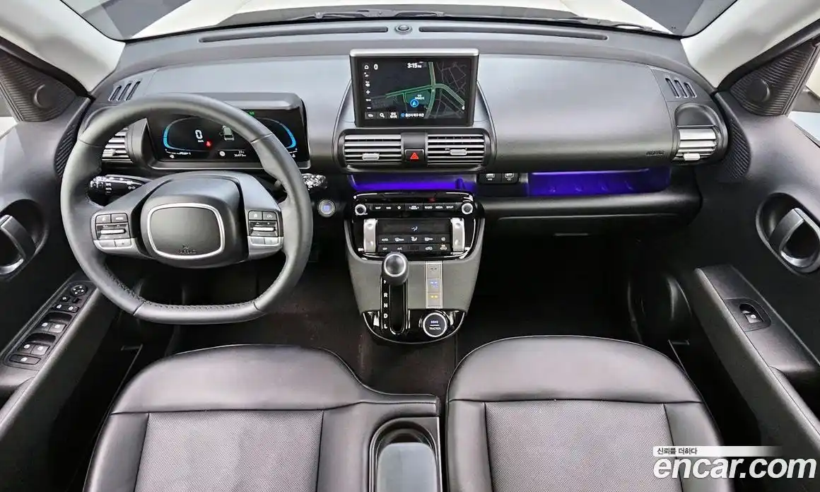 Hyundai Casper 2022 1.0 гидро в Москве № 2050290, фото 7