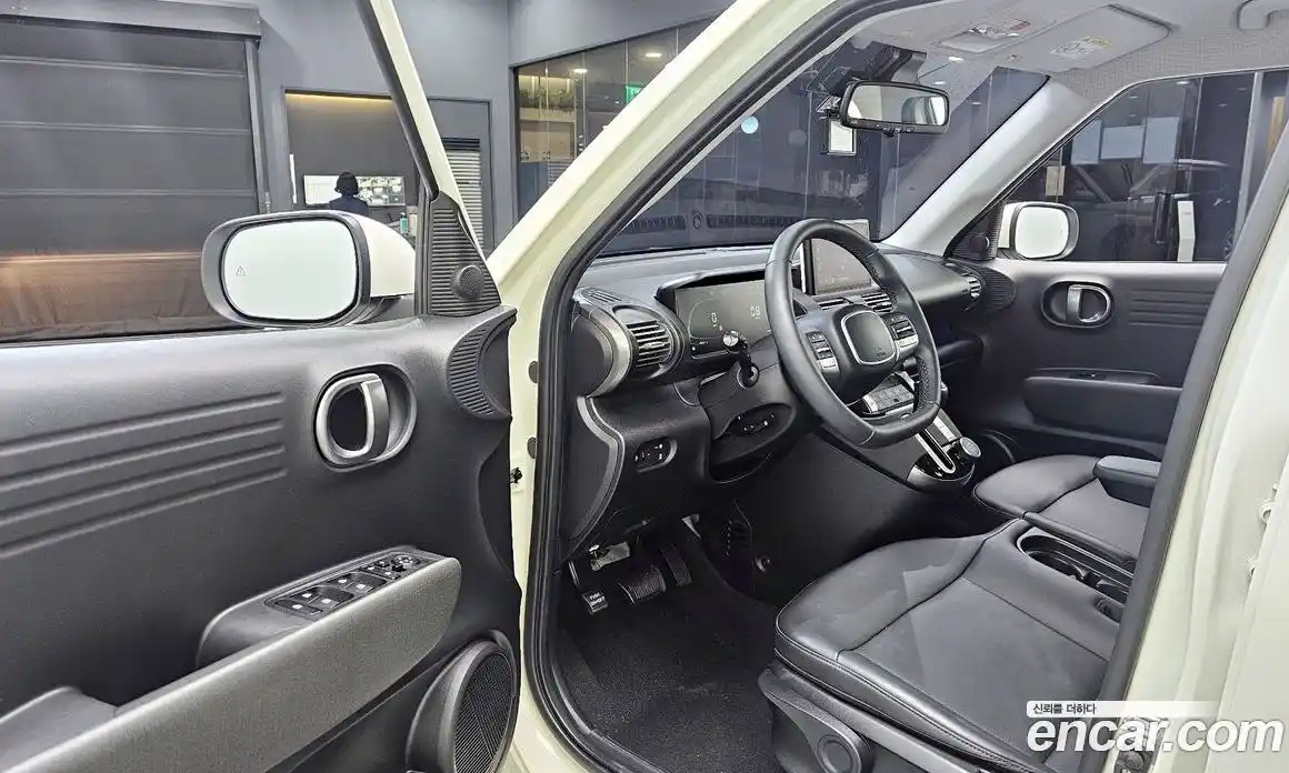 Hyundai Casper 2022 1.0 гидро в Москве № 2050290, фото 10