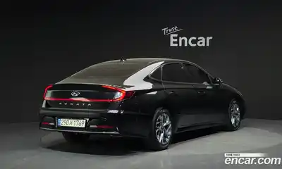 Hyundai Sonata 2021 2.0 гидро в Москве № 2050315, миниатюра 2