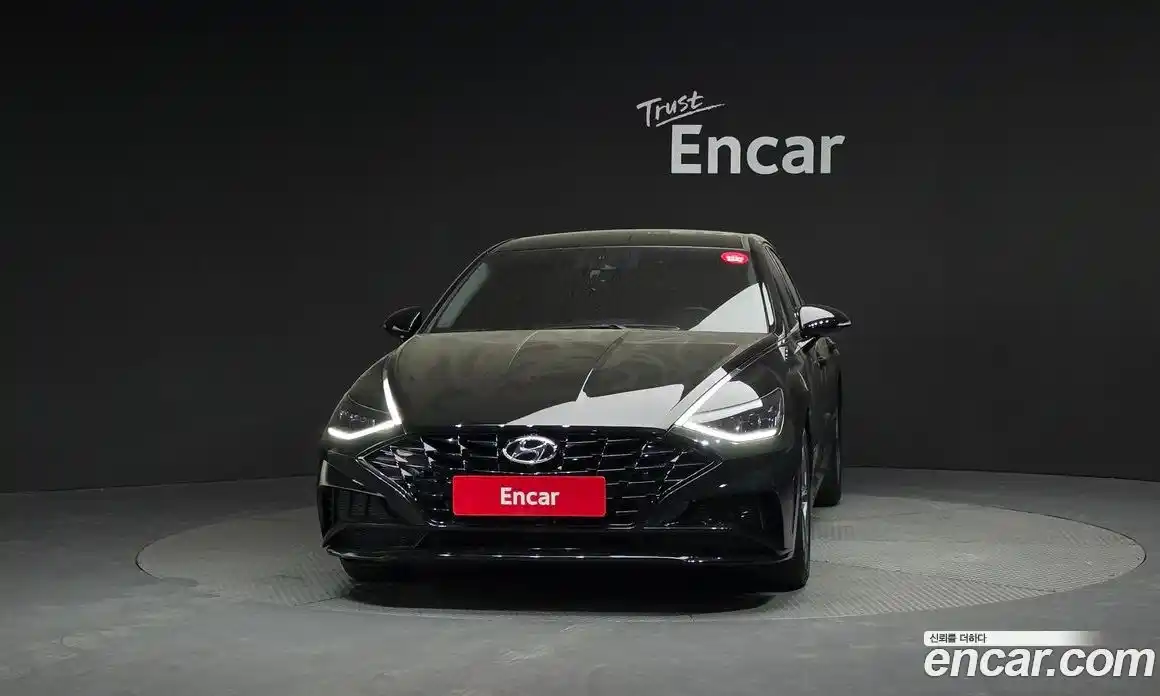 Hyundai Sonata 2021 2.0 гидро в Москве № 2050315, фото 3