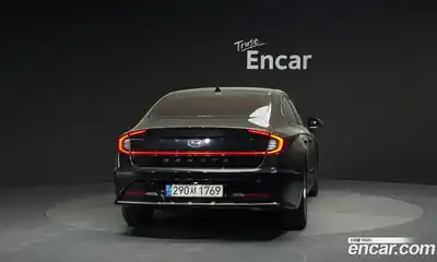 Hyundai Sonata 2021 2.0 гидро в Москве № 2050315, миниатюра 4