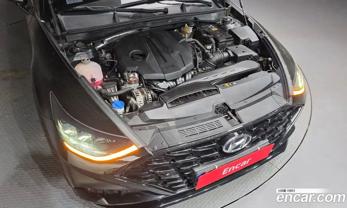 Hyundai Sonata 2021 2.0 гидро в Москве № 2050315, фото 6