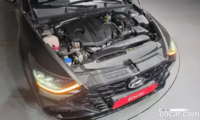 Hyundai Sonata 2021 2.0 гидро в Москве № 2050315, миниатюра 6