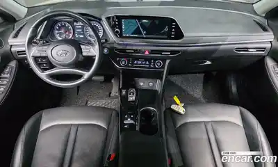 Hyundai Sonata 2021 2.0 гидро в Москве № 2050315, миниатюра 10
