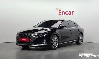 Hyundai Grandeur 2.5 Calligraphy
