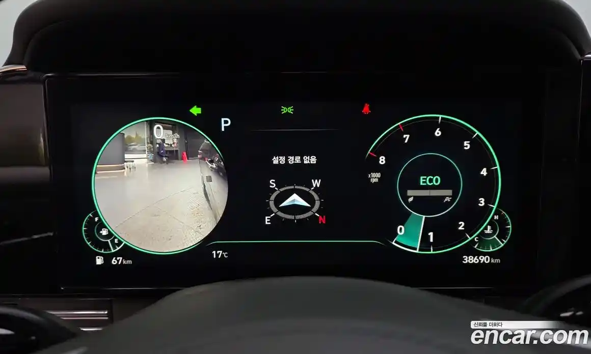 Hyundai Grandeur 2022 2.5 гидро в Москве № 2050340, фото 11