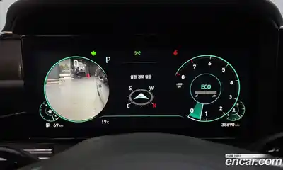 Hyundai Grandeur 2022 2.5 гидро в Москве № 2050340, миниатюра 11