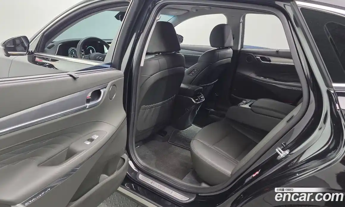 Hyundai Grandeur 2022 2.5 гидро в Москве № 2050340, фото 18