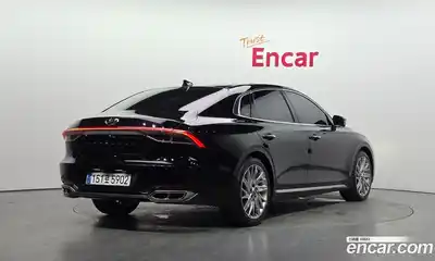 Hyundai Grandeur 2022 2.5 гидро в Москве № 2050340, миниатюра 2