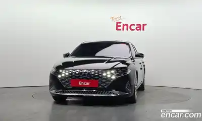 Hyundai Grandeur 2022 2.5 гидро в Москве № 2050340, миниатюра 3