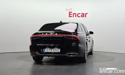 Hyundai Grandeur 2022 2.5 гидро в Москве № 2050340, миниатюра 4