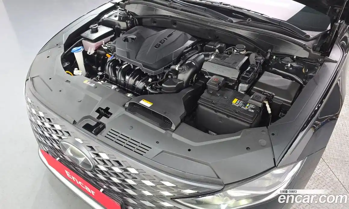 Hyundai Grandeur 2022 2.5 гидро в Москве № 2050340, фото 6