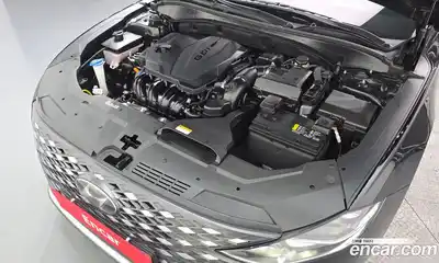 Hyundai Grandeur 2022 2.5 гидро в Москве № 2050340, миниатюра 6