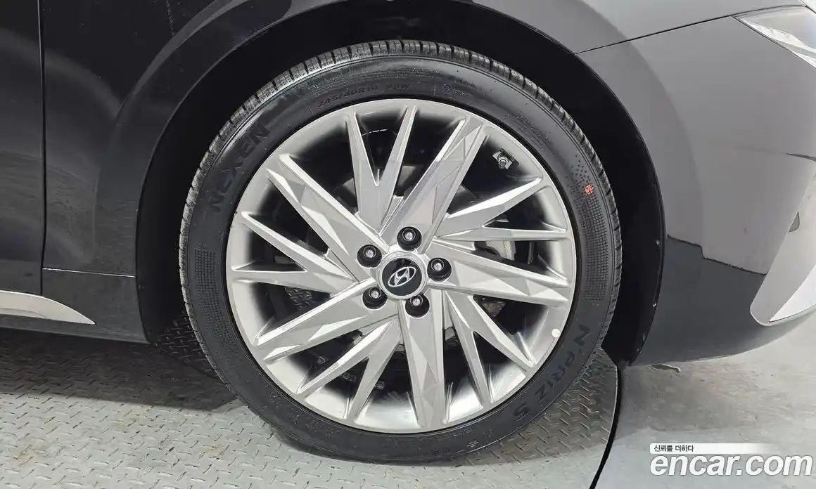 Hyundai Grandeur 2022 2.5 гидро в Москве № 2050340, фото 7