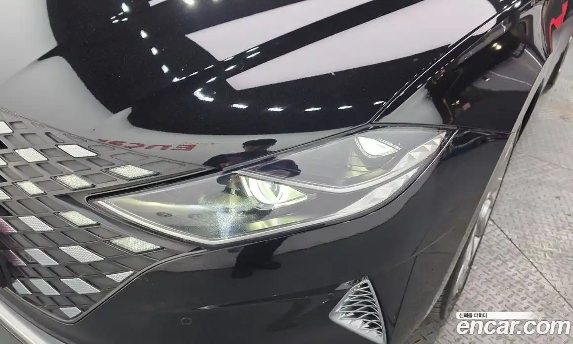 Hyundai Grandeur 2022 2.5 гидро в Москве № 2050340, фото 8