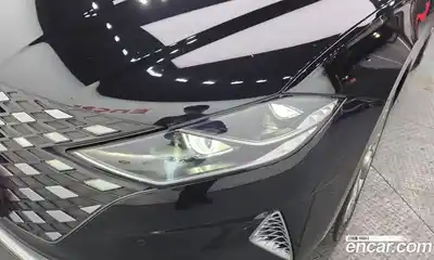 Hyundai Grandeur 2022 2.5 гидро в Москве № 2050340, миниатюра 8