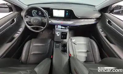 Hyundai Grandeur 2022 2.5 гидро в Москве № 2050340, миниатюра 10