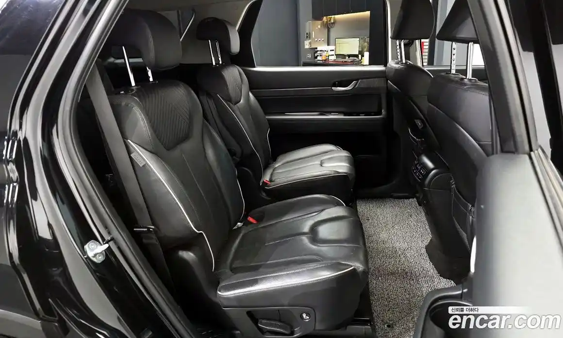 Hyundai Palisade 2022 3.8 гидро в Москве № 2050398, фото 12