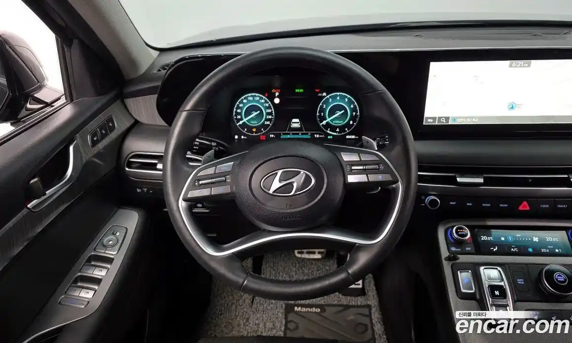 Hyundai Palisade 2022 3.8 гидро в Москве № 2050398, фото 13