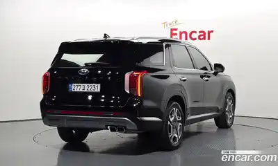 Hyundai Palisade 2022 3.8 гидро в Москве № 2050398, миниатюра 2