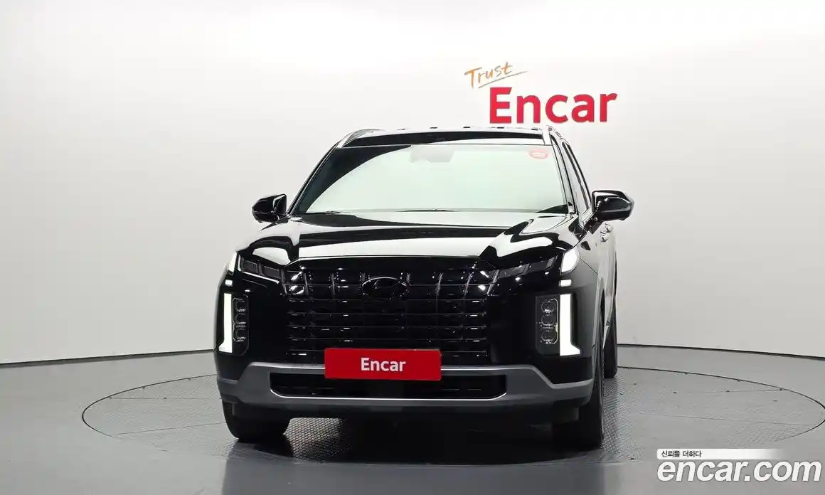 Hyundai Palisade 2022 3.8 гидро в Москве № 2050398, фото 3