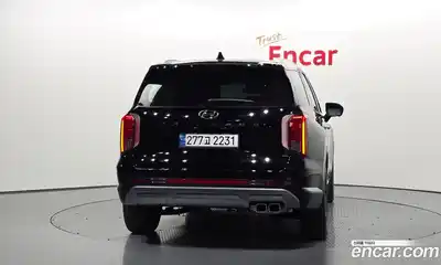 Hyundai Palisade 2022 3.8 гидро в Москве № 2050398, миниатюра 4