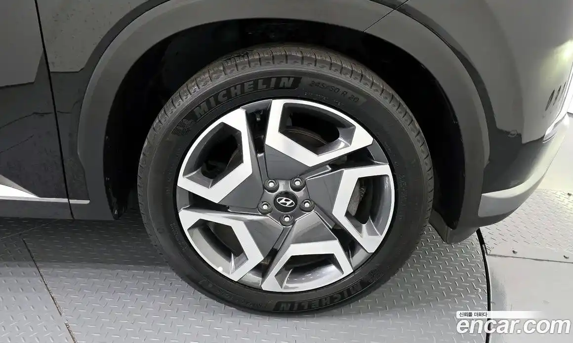 Hyundai Palisade 2022 3.8 гидро в Москве № 2050398, фото 5