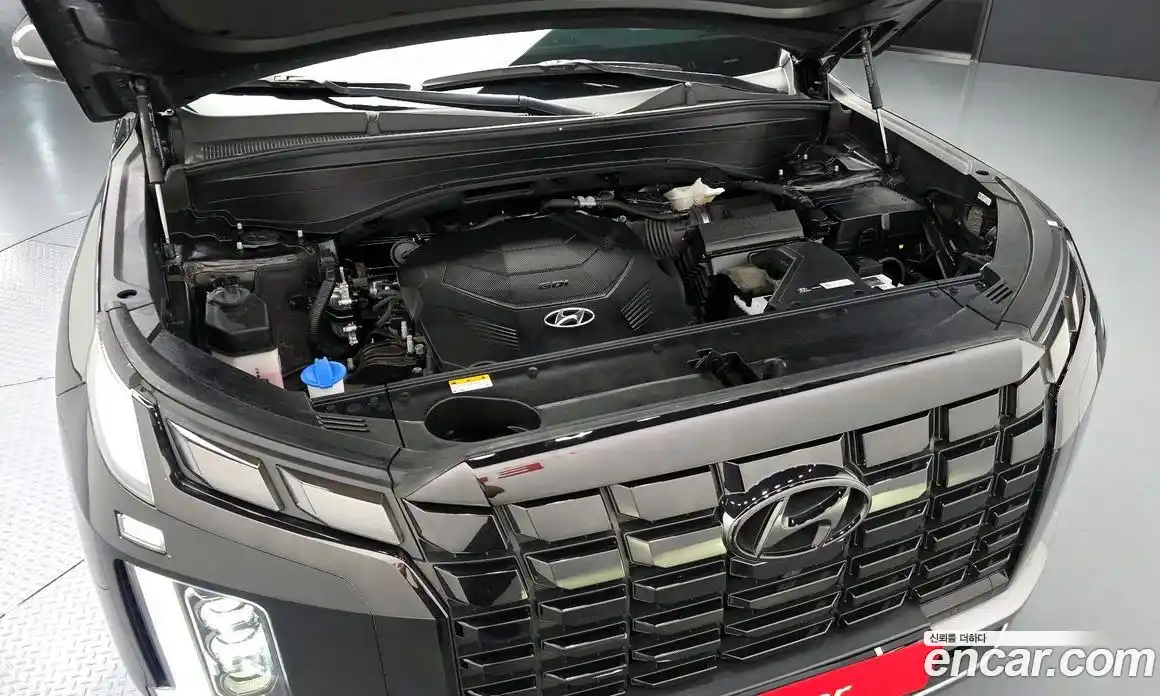 Hyundai Palisade 2022 3.8 гидро в Москве № 2050398, фото 6