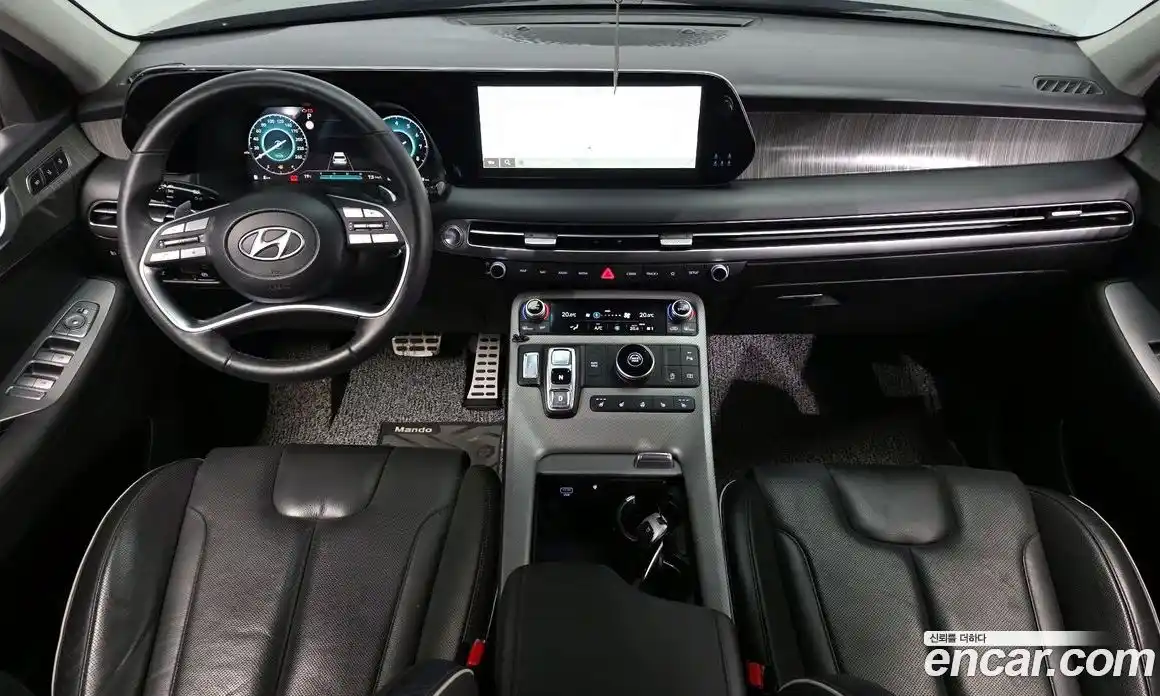 Hyundai Palisade 2022 3.8 гидро в Москве № 2050398, фото 7