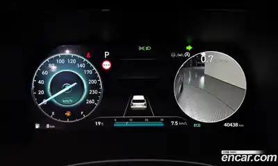 Hyundai Palisade 2022 3.8 гидро в Москве № 2050398, миниатюра 8
