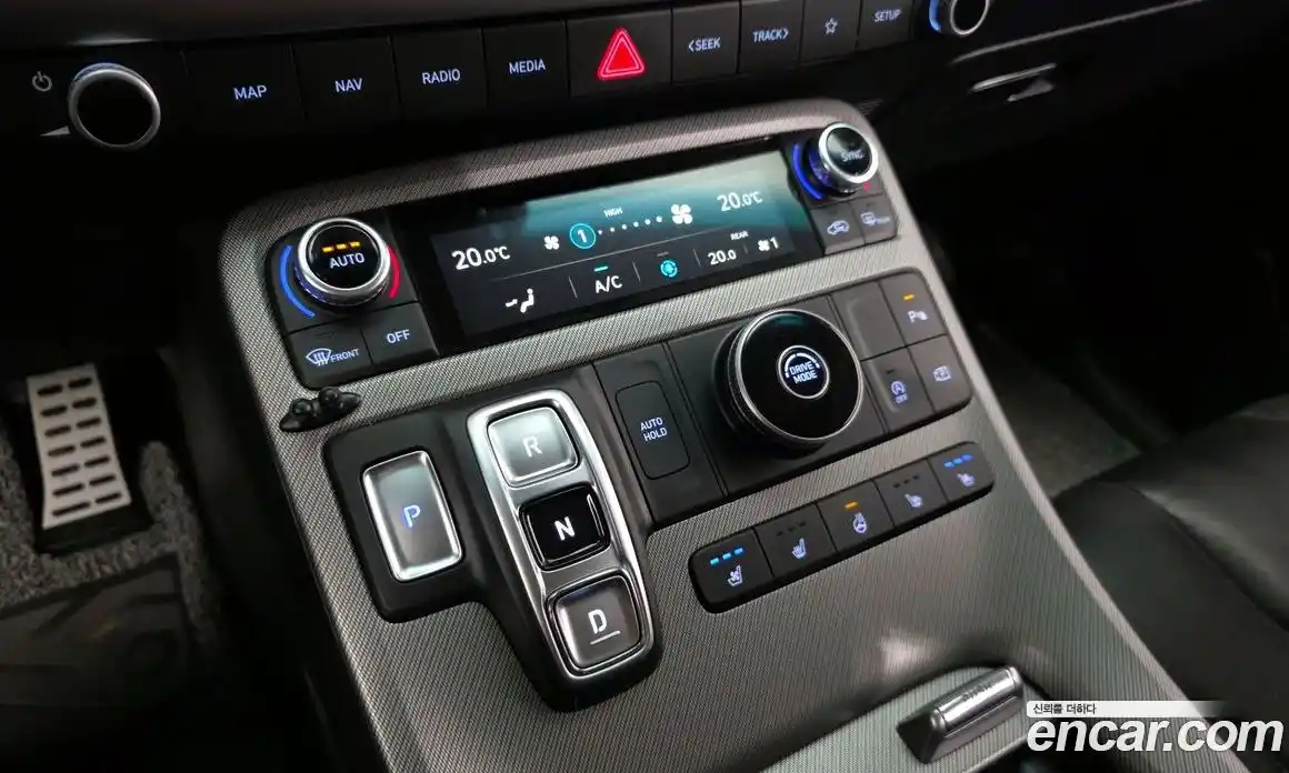 Hyundai Palisade 2022 3.8 гидро в Москве № 2050398, фото 9
