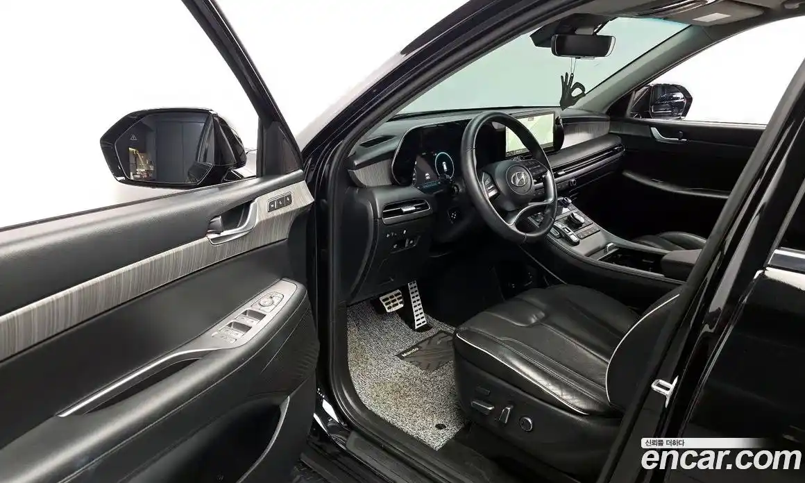 Hyundai Palisade 2022 3.8 гидро в Москве № 2050398, фото 10