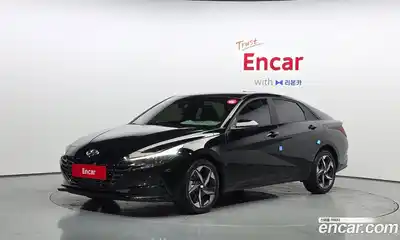 Hyundai Avante 1.6 Modern