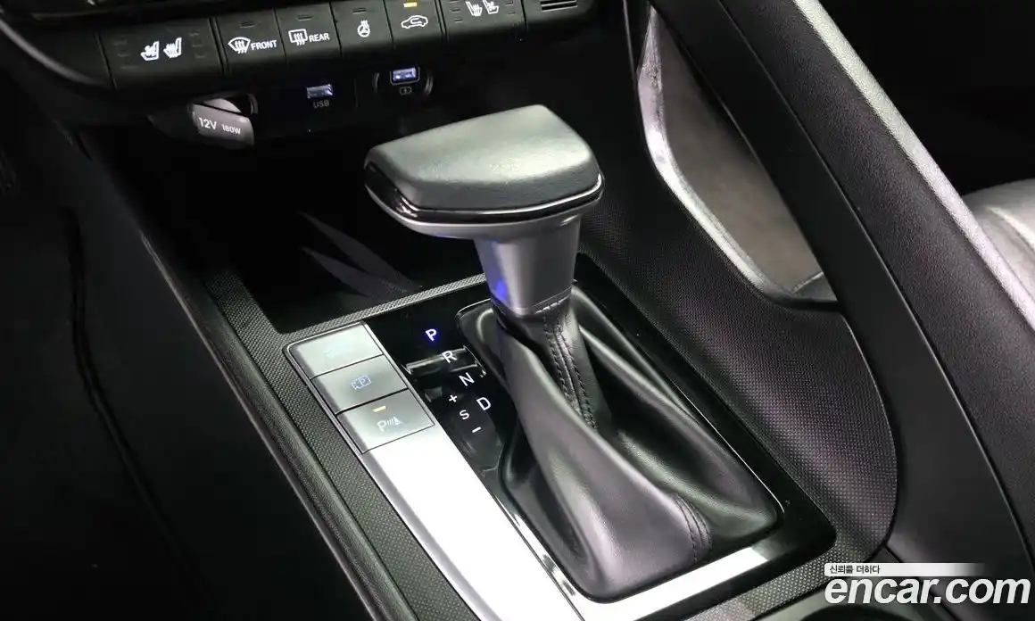 Hyundai Avante 2022 1.6 гидро в Москве № 2050400, фото 12