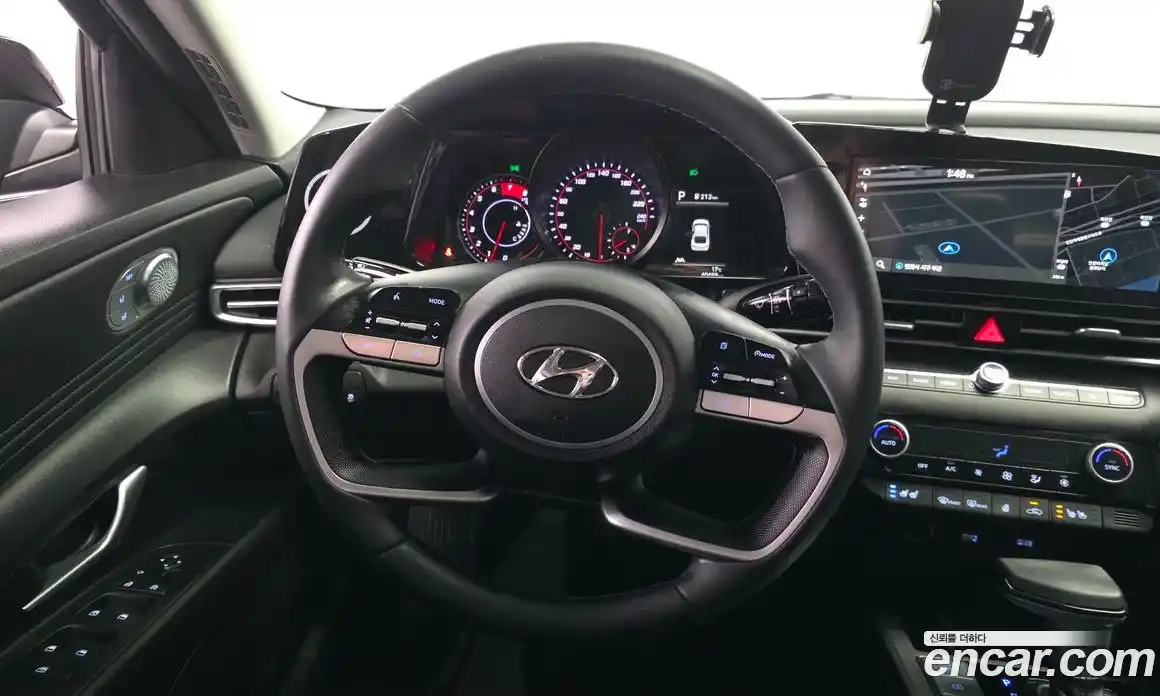 Hyundai Avante 2022 1.6 гидро в Москве № 2050400, фото 19
