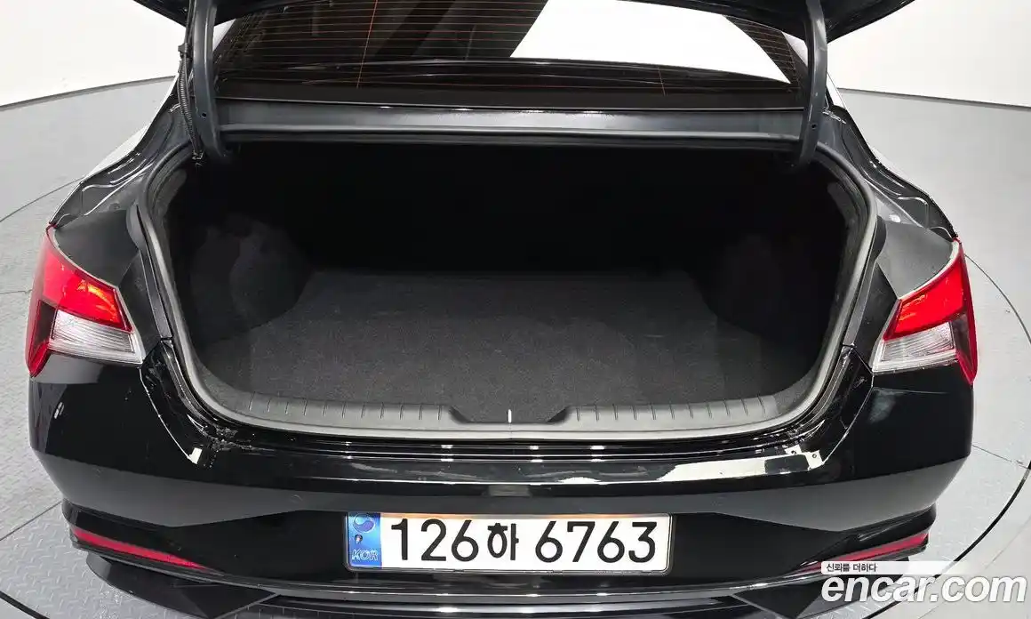 Hyundai Avante 2022 1.6 гидро в Москве № 2050400, фото 26